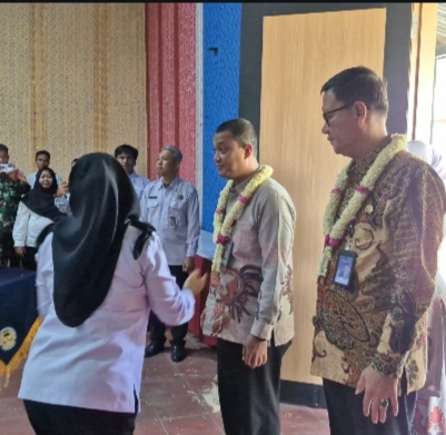 Lapas Narkotika Kelas IIA Cirebon Gelar Pisah Sambut Kepala Lapas, Tongkat Estafet Kepemimpinan Berpindah