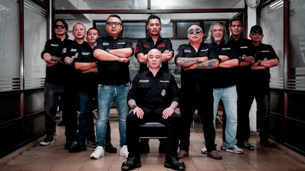 Lendeng N D ‘Gank Pentagon Dideklarasikan se Jabar, Terus Pererat Silaturahmi dan Kepedulian Sosial di Jabar