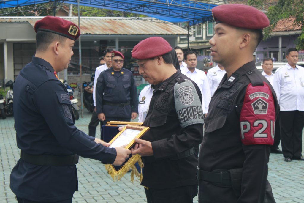 Menjelang Natal dan Tahun baru Lapas Cianjur Antisipasi Musibah Kebakaran
