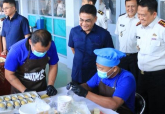 Komisi XIII DPR RI Laksanakan Kunjungan Kerja Spesifik ke Lapas Banceuy Bandung